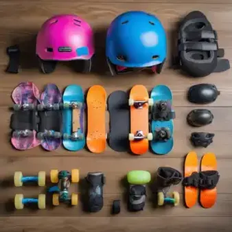 E Skateboard Safety Tips for Beginners
